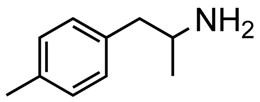 Picture of d,l-4-Methylamphetamine.HCl