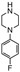 Picture of p-Fluorophenylpiperazine.2HCl