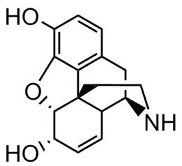 Picture of Normorphine.HCl.hydrate