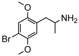 Picture of d,l-DOB.HCl