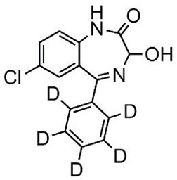 Picture of Oxazepam-D5