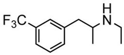 Picture of d,l-Fenfluramine.HCl