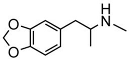 Picture of d,l-MDMA.HCl