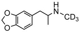 Picture of d,l-MDMA-D3.HCl
