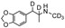 Picture of d,l-MDMA-D5.HCl