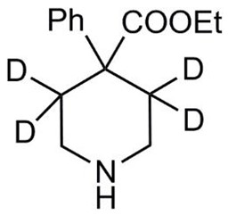 Picture of Normeperidine-D4.HCl