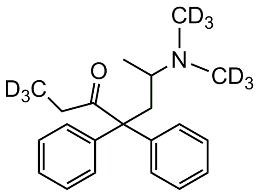 Picture of d,l-Methadone-D9.HCl