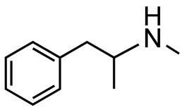 Picture of d,l-Methamphetamine.HCl