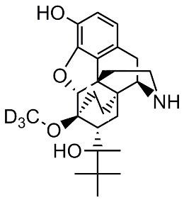 Picture of Norbuprenorphine-D3