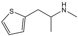 Picture of d,l-Methiopropamine.HCl