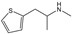 Picture of d,l-Methiopropamine.HCl