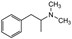 Picture of d,l-N,N-Dimethylamphetamine.HCl