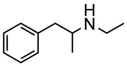 Picture of d,l-N-Ethylamphetamine.HCl