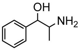 Picture of d,l-Norephedrine.HCl