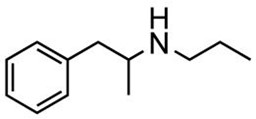 Picture of d,l-N-Propylamphetamine.HCl