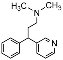 Picture of d,l-Pheniramine.maleate