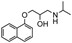 Picture of d,l-Propranolol.HCl