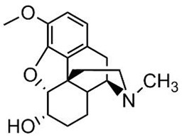 Picture of Dihydrocodeine.HCl