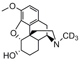 Picture of Dihydrocodeine-D3.HCl