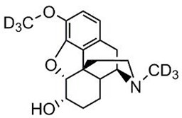 Picture of Dihydrocodeine-D6.HCl