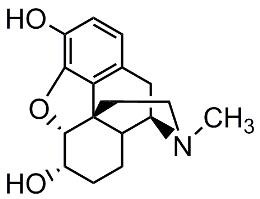 Picture of Dihydromorphine.HCl