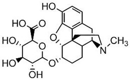 Picture of Dihydromorphine-6-β-D-glucuronide