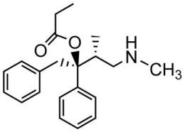 Picture of d-Norpropoxyphene.maleate
