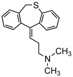 Picture of Dothiepin.HCl (cis/trans)