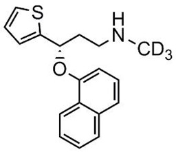Picture of Duloxetine-D3.HCl