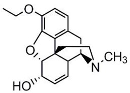 Picture of Ethylmorphine.HCl.dihydrate