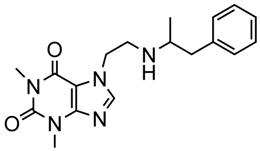 Picture of Fenethylline.HCl