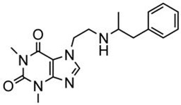 Picture of Fenethylline.HCl