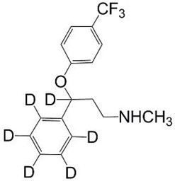 Picture of Fluoxetine-D6.HCl