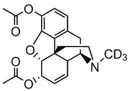 Picture of Heroin-D3.HCl