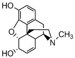 Picture of Morphine.sulfate.pentahydrate