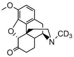 Picture of Hydrocodone-D3