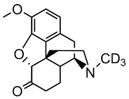 Picture of Hydrocodone-D3