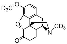 Picture of Hydrocodone-D6