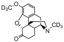 Picture of Hydrocodone-D6