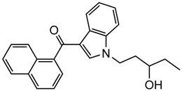 Picture of JWH-018 N-(3-hydroxypentyl) metabolite