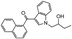 Picture of JWH-073 N-(2-hydroxybutyl) metabolite