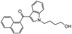 Picture of JWH-073 N-(4-hydroxybutyl) metabolite