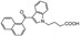 Picture of JWH-073 N-butanoic acid metabolite