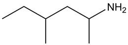 Picture of Methylhexanamine.HCl
