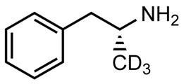 Picture of l-Amphetamine-D3.sulfate