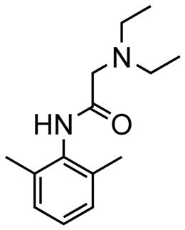 Picture of Lidocaine