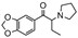 Picture of 3',4'-Methylenedioxy-alpha-pyrrolidinobutyrophenone.HCl