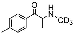 Picture of Mephedrone-D3.HCl