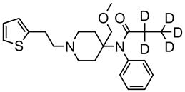 Picture of Sufentanil-D5