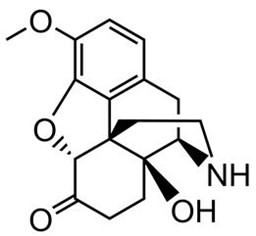 Picture of Noroxycodone.HCl